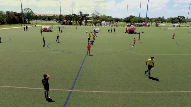 FCA America vs FKK 2014 Kraze Pre ECNL-RL