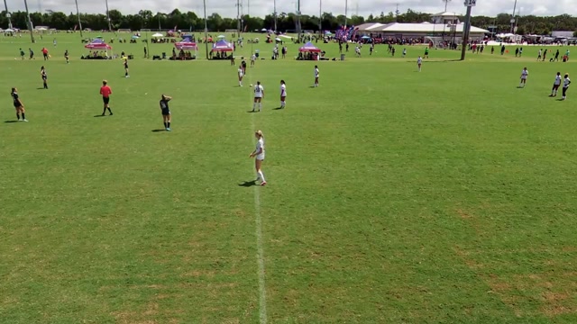 Florida Tropics 2009G vs West Florida Flames GA 09
