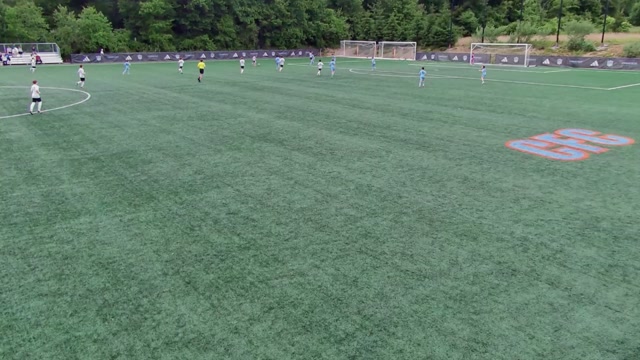 B2013 ECNL vs Connecticut FC CFC United 2013