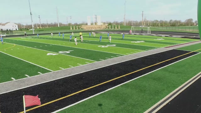 Sporting Columbus vs BSA Celtic 2014B White