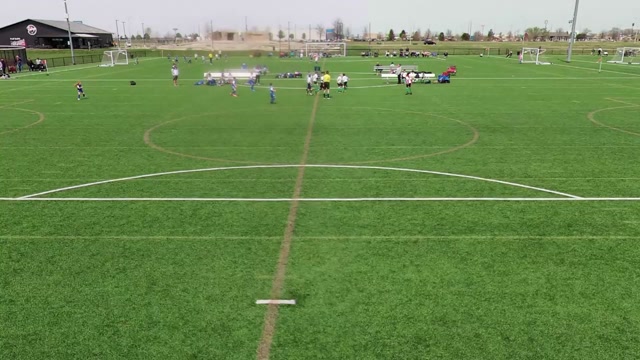 Lincoln U10 vs EIFC U10 Spring 2026