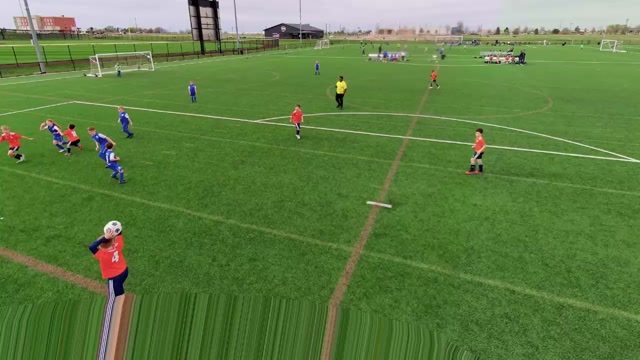 Mahomet U10 vs EIFC U10 Spring 2026