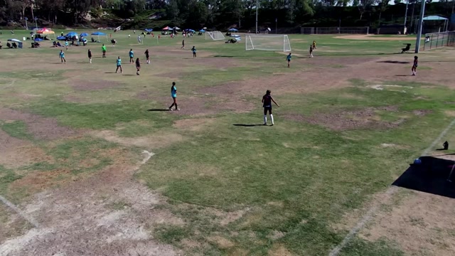 AVSC Storm G12 Black vs LA Breakers FC G12 Truman