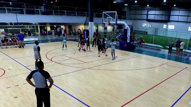 Knightz vs Elite (Grey)