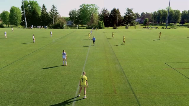 Erie Villarreal Academy U19 Girls vs Tempest FC