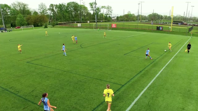 Erie Villarreal Academy U19 Girls vs Legend Sc