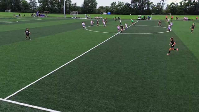 Legacy Blaze FC vs Boilers FC U14 Girls Gold