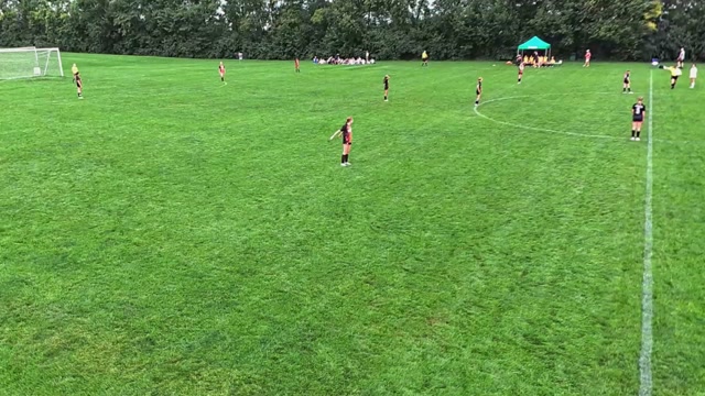 Plymouth vs Boilers FC U14 Girls Gold