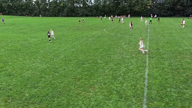 Hoosiers FC vs Boilers FC U14 Girls Gold