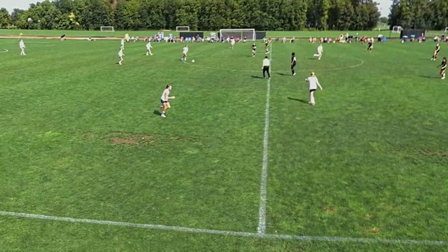 Boilers FC U14 Girls Gold vs Indy eleven 13 youth soccer highlights