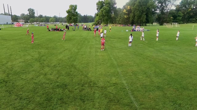 TKO Premier vs Bluffton Legacy G2016