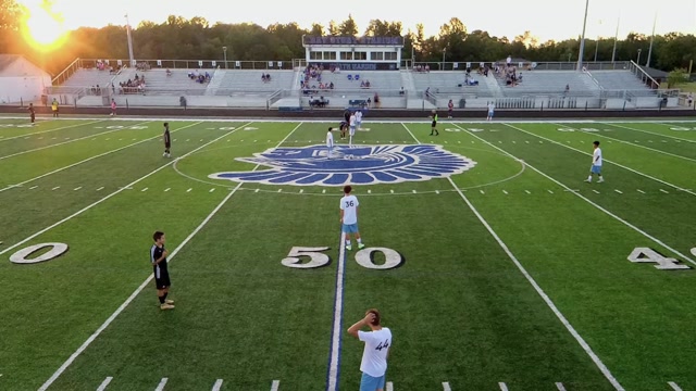 Collins HS vs 2026 North Hardin HS Varsity