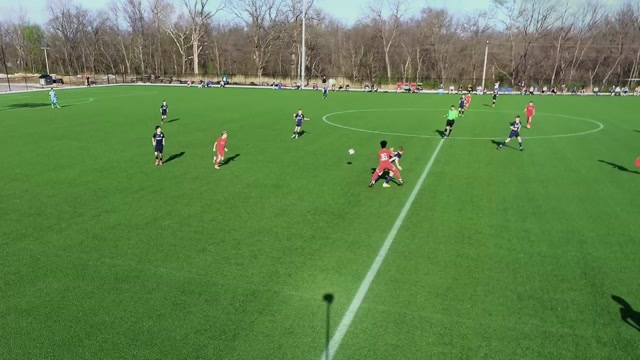 Union KC ECNL-RL B13 Navy vs Union KC Jr Elite B14 Pre ECNL