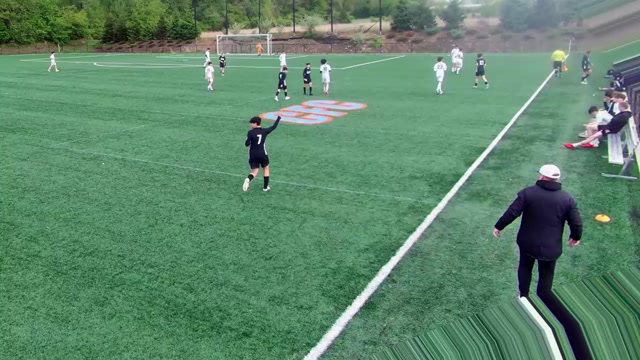 Sta vs CFC United Boys ECNL 2010