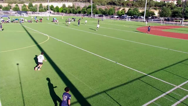 SA United 10B vs GFI Academy South 10B