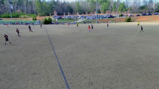 2012 Fox Soccer Academy Carolinas NPL vs Charlotte Eagles 2012 Academy