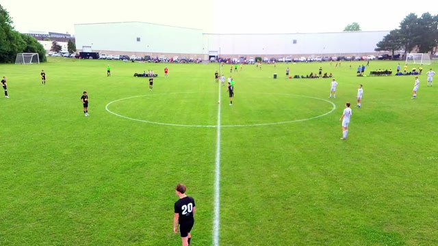 Buffalo Stallions 2010B vs WNY Flash Rochester 2010B Retersdorf