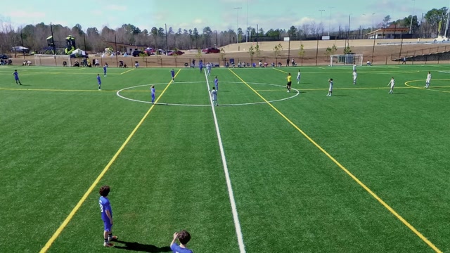 2013B Wake FC vs *U13 Boys 2013 | NAL (QPR)