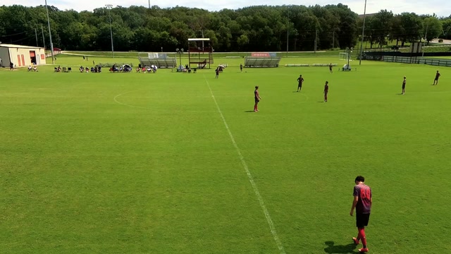 NEOFC Bartlesville 2008 Boys Gray (new) vs Arkansas Comets 2007B