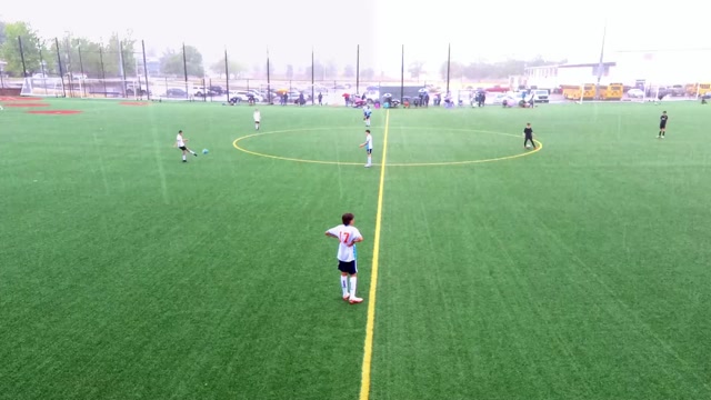Soccer Chance Academy vs PFC B12 Rapids