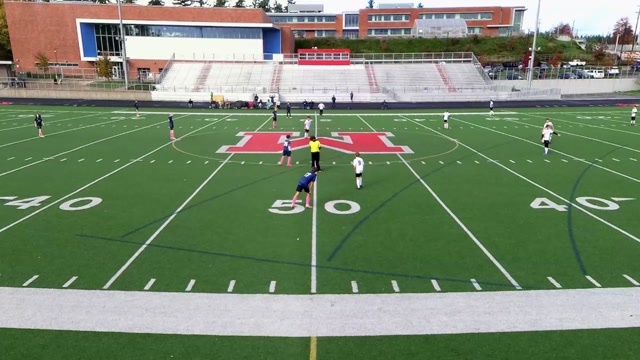 United Pdx B2012 Blue vs PFC B12 Rapids