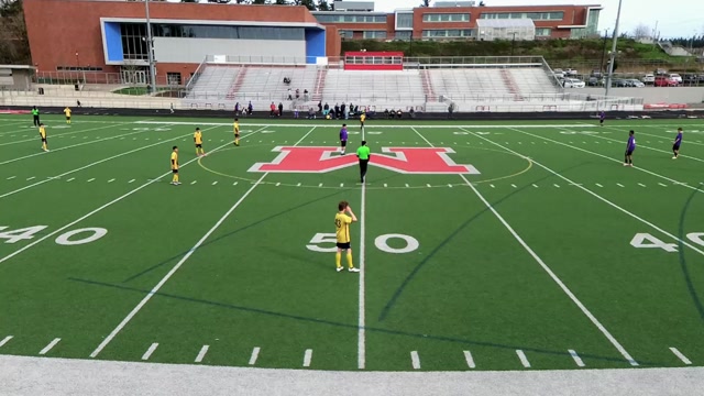 PCFC 12B Pink vs PFC B12 Rapids