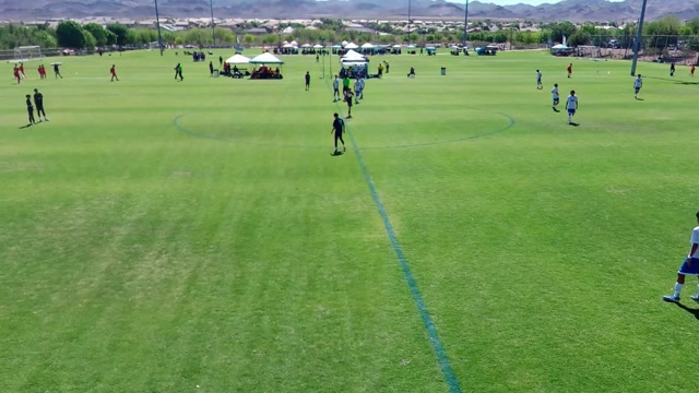 TFA B 2011 vs South Valley Surf