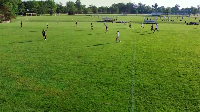 FC Delco Black Conshy '11 (G) vs Patriot FC 2011 Girls