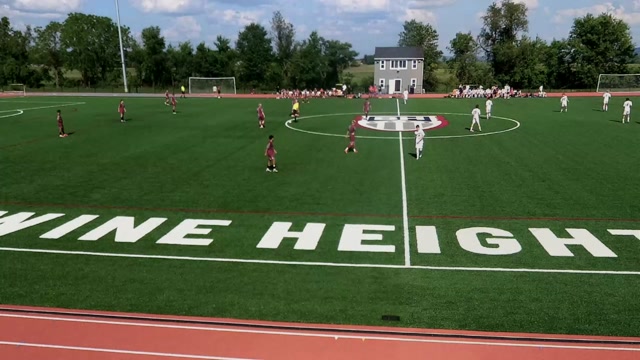 DBHS Boys Soccer 26 vs Brandywine - Scrimmage