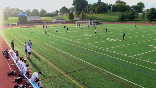 Quakertown vs DBHS Boys Soccer 26
