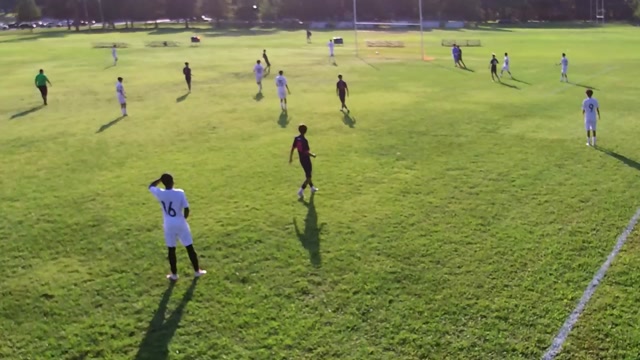 2010 Avanti ECNL RL NTX vs M&P Elite 10B