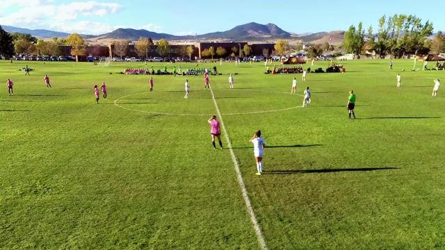 Helena Capital vs Glacier High School Girls Varsity