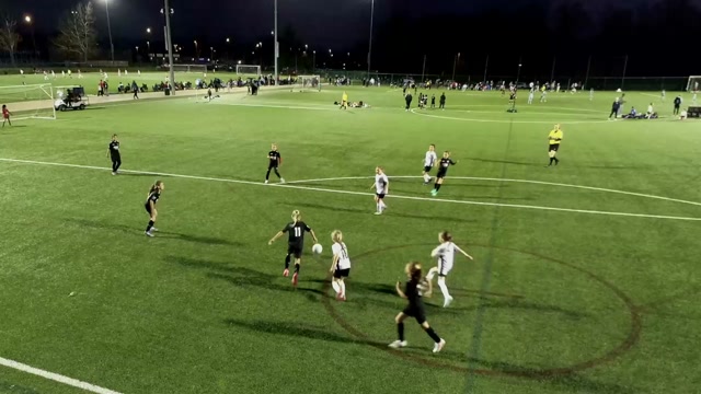 LSL Red Star Academy 2017G vs KCA Argentina 2017