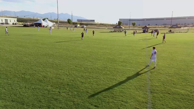 Long Island Slammers U16 MLS Next AD vs *U16 Boys | MLS Next - 2010    (Wolfsburg)