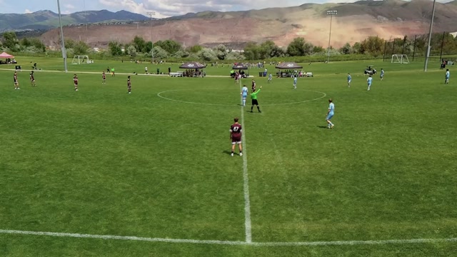 Sporting City MLS Next U16 vs *U16 Boys | MLS Next - 2010    (Wolfsburg)