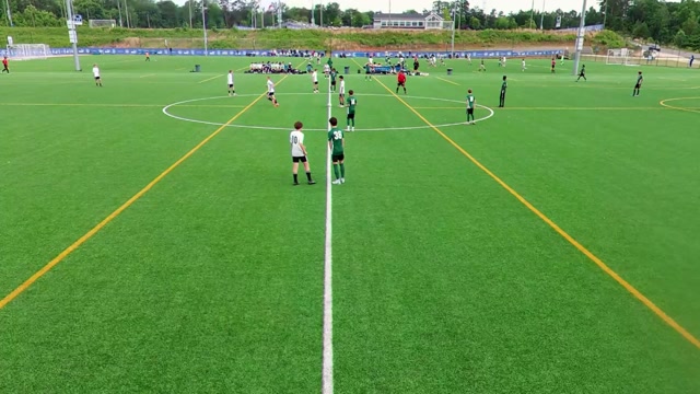 10 PGSA Stars vs 2010 Wolfsburg.