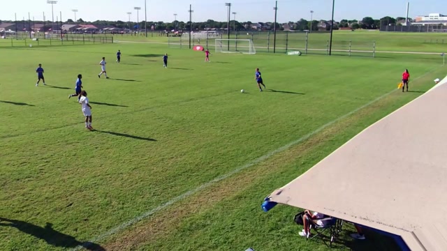 2009 Cyclone Boys RL B09 (FL) vs New Orleans Spartans FC 09B