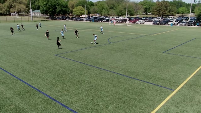 2009 Sporting Jax ECNL vs Doral Soccer Club ECNL 09