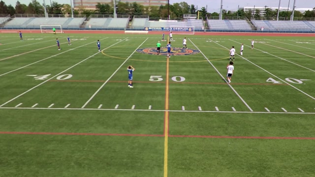 LIJSL Super Y vs Rough Riders Super y 2025
