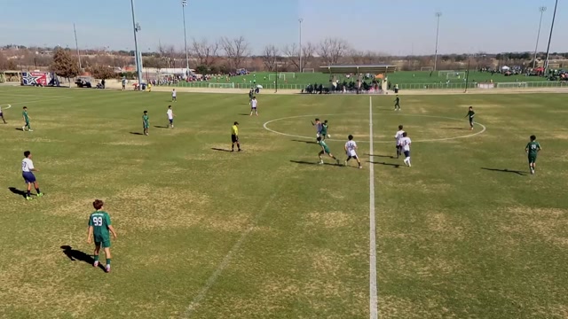 Sting Austin ECNL RL STXCL B10 vs U15 UNITED WARRIORS