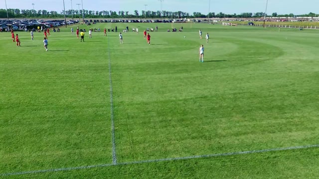 AFA 2011 G Xtra heat vs Missouri Rush ECNL RL 12 G