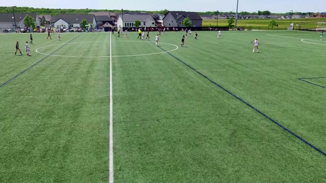 SLSG Elite Navy 2012 vs Missouri Rush ECNL RL 12 G