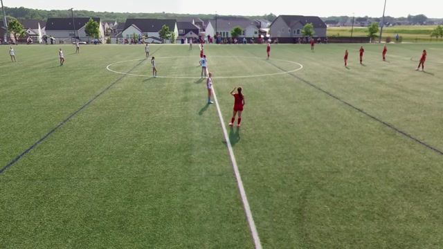 LFA 2011 Blue Star Premier vs Missouri Rush ECNL RL 12 G