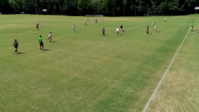 BEACH FC ECNL vs Skyline Elite 2010
