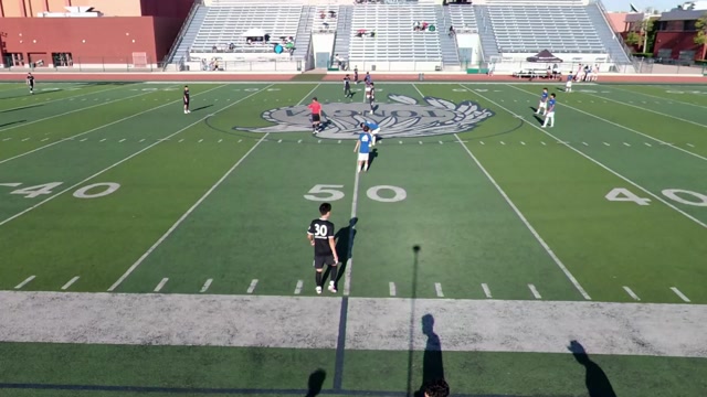 Strikers North B2010 EA vs SWAP B2010