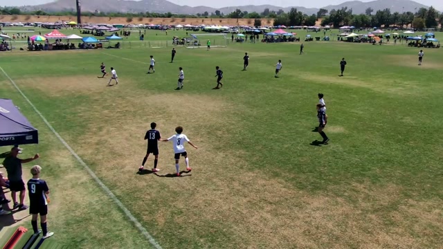 SWAP B2010 vs Tmt Game #1