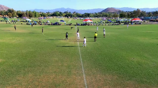 SWAP B2010 vs Tmt Game #2