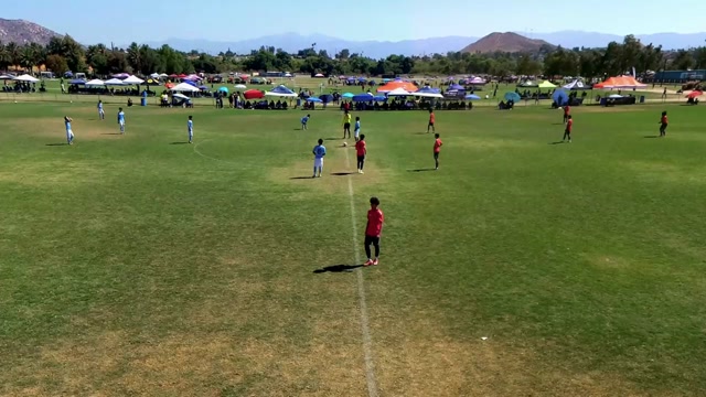 SWAP B2010 vs AVSC Academy B2010