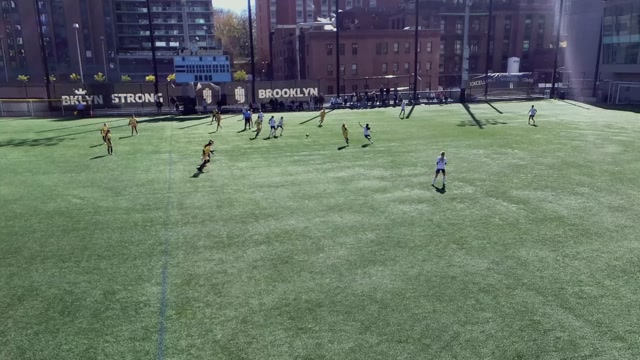 Huntington Inter FC G13 vs G2014 Academy