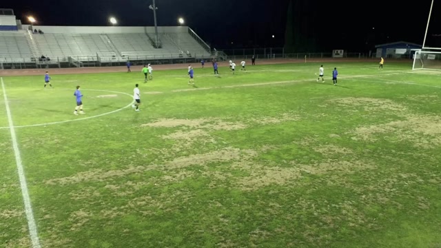 Sierra Highschool vs Jags Soccer